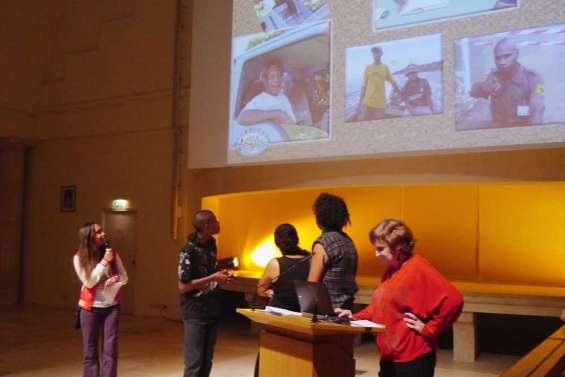 Ils séduisent le Muséum d'histoire naturelle