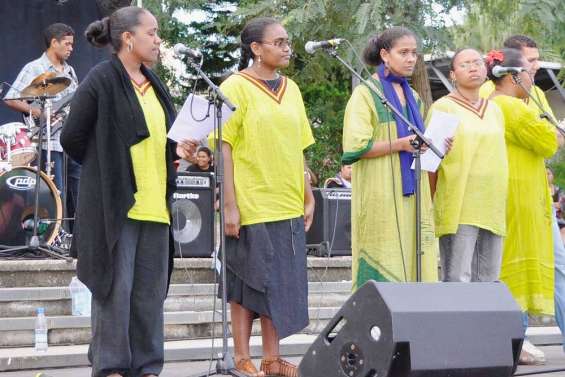 De la musique non-stop