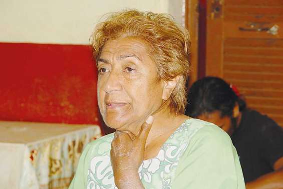 Décès de Sophie Waïa