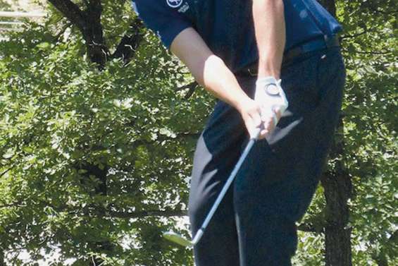 Paul Barjon éliminé en quarts