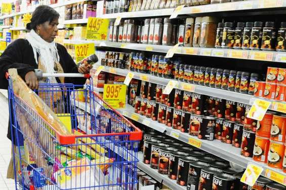 Affichages en pagaille