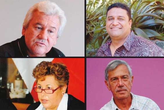 La campagne de Païta bruisse