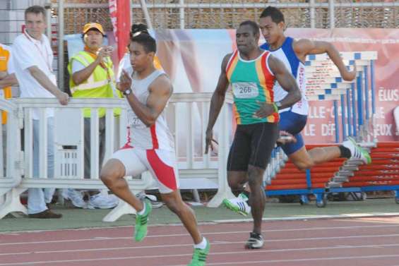 Un triplé pour Alexandrine