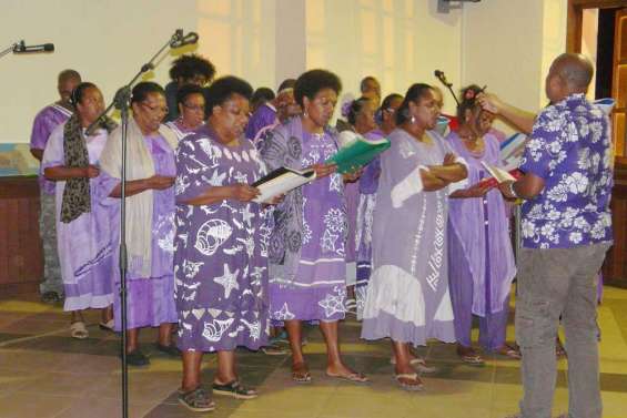 Les voix de la ferveur