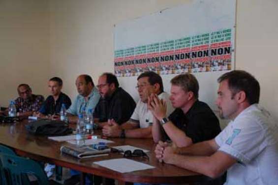 L'intersyndicale poursuit sa lutte contre la vie chère