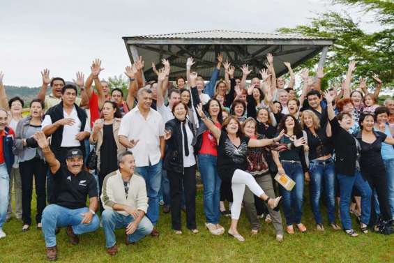 Comme on se retrouve