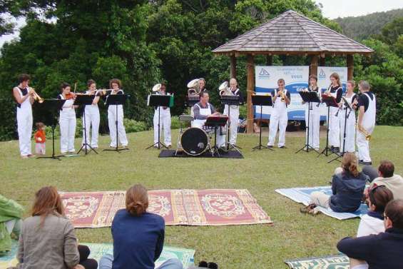 Du klezmer aux Grandes Fougères