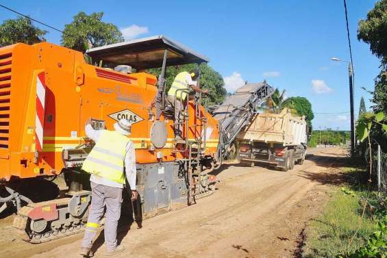 Les rues font leur mue