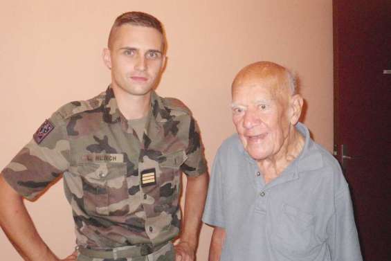 « Le Bataillon du Pacifique nous a libérés »