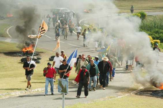 Fin de conflit à la DDE-E