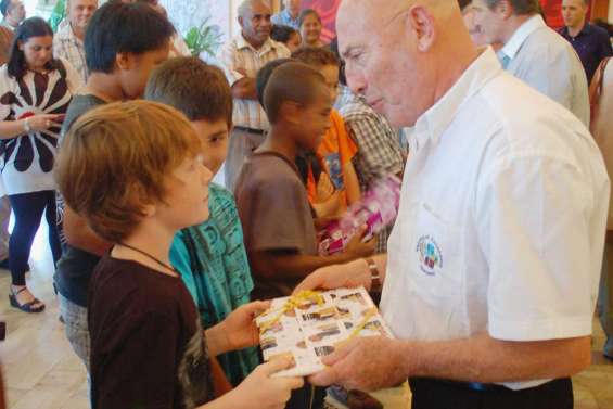 Leur travail de mémoire a un prix