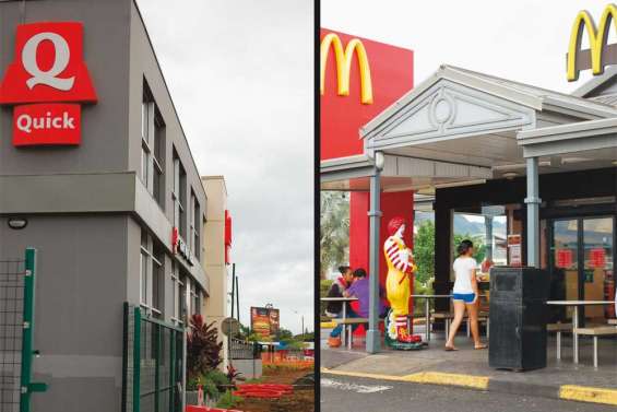 Les fast-foods s'entredévorent au Mont-Dore