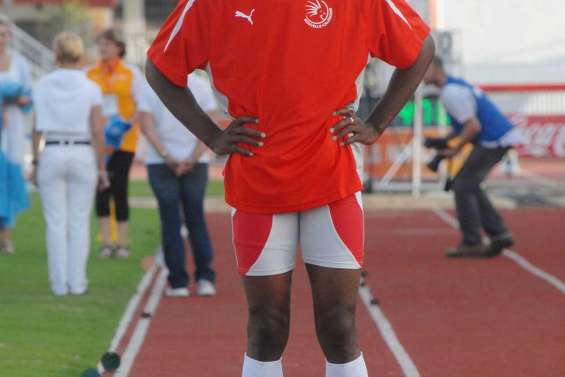 Frédéric Erin a la rage