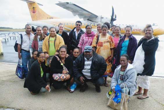 D'une côte à l'autre