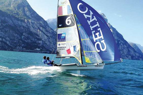 Frei et Rocherieux au top