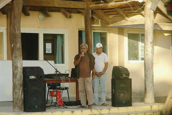 Le collectif veut un dépôt