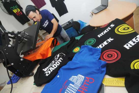 Tricots perso en vogue