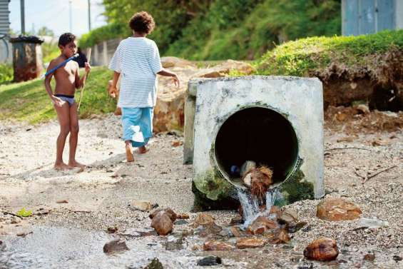 La facture d'eau va doubler