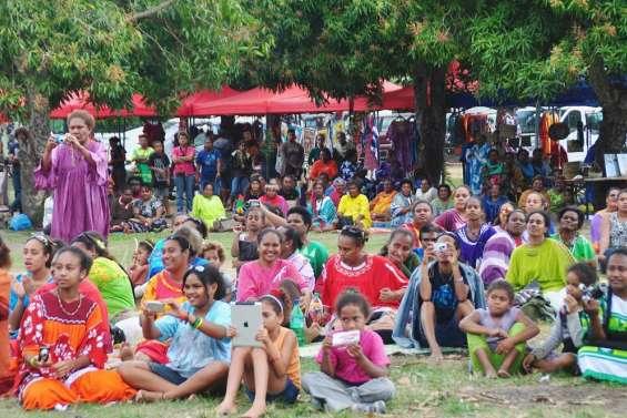La Fête de la robe mission en photos