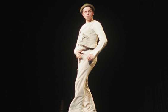 Le centre culturel explose de rires