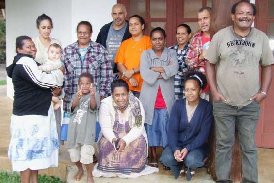 La foire se prépare