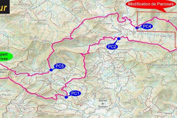 Plus court, mais plus haut