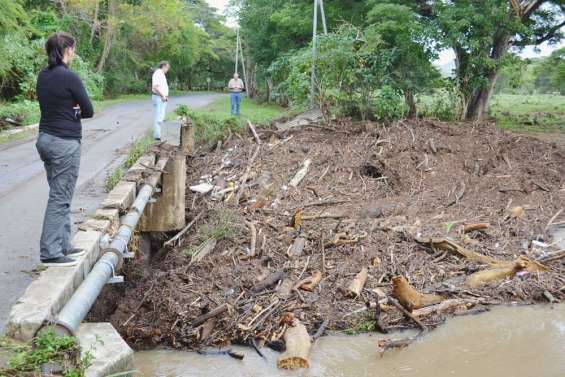 L'eau passe, les poulets trépassent
