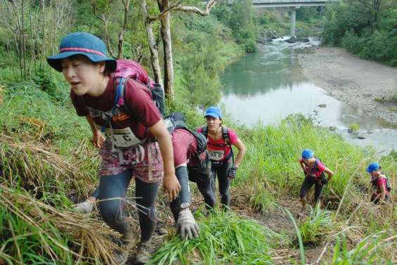 Tout sur la Transcal' 2013