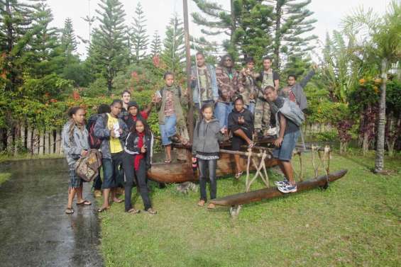 Un séjour pour mieux s'orienter