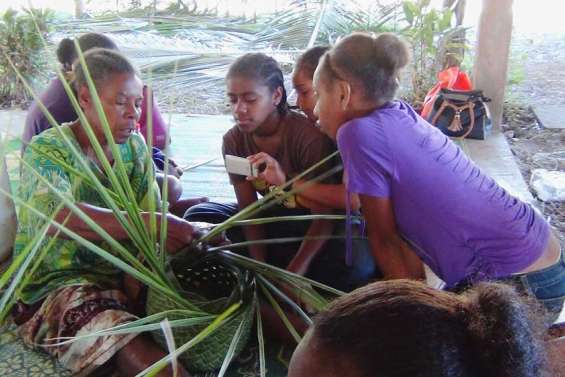 Sur les traces de la culture kanak