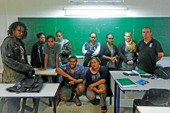 Un premier BTS dans le Nord