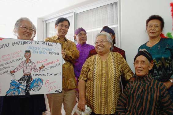 Le siècle de « Pa » Palijo