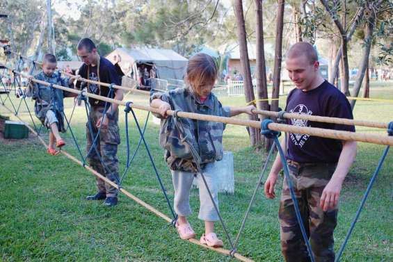 4 500 visiteurs à l'assaut du Rimap