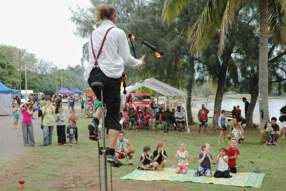 Gatope a le cœur à la fête