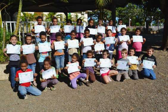 Leur bonne conduite récompensée