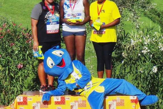 Deux nouveaux podiums nationaux