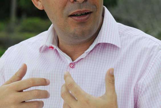 « La Corée a pris l'art comme vecteur de communication »