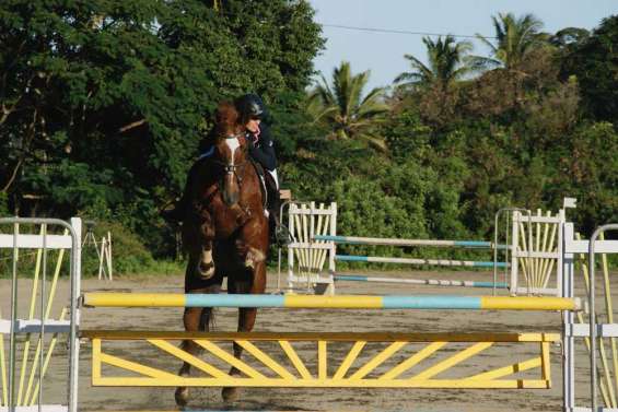 Bonne dynamique à L'Etrier