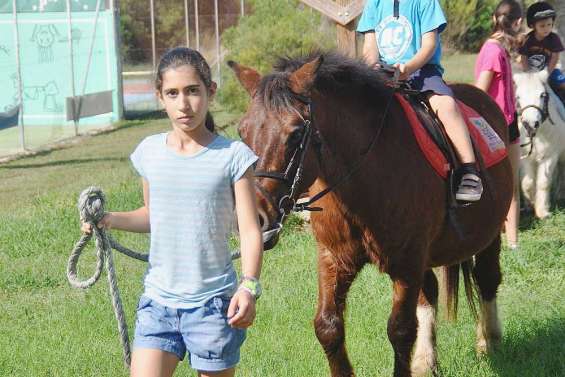Journée récréative pour les petits