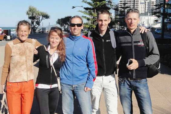 Deux records personnels pour Monin