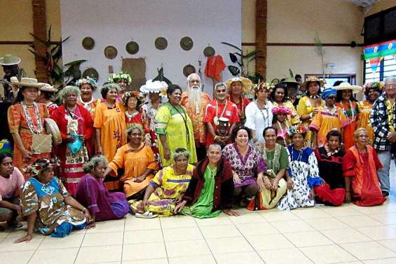 Entre femmes de Tahiti et du Nord