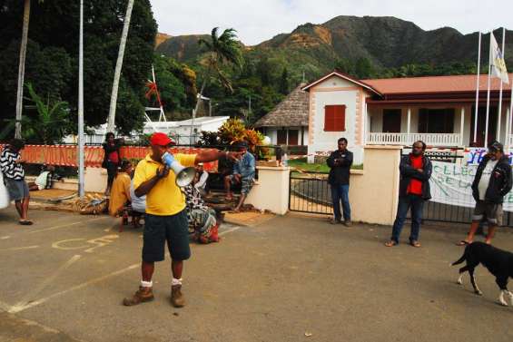 La SLN malmenée dans son fief