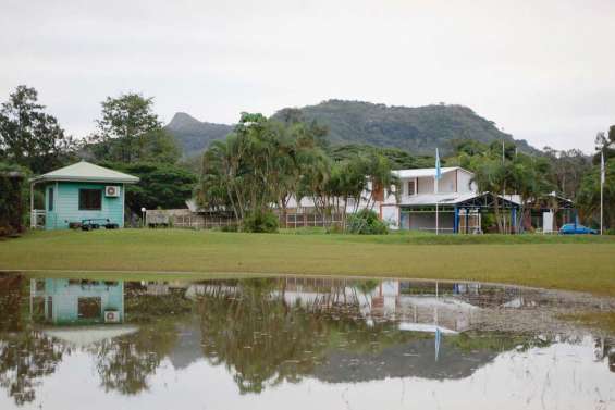 Le golf sauvé de la noyade