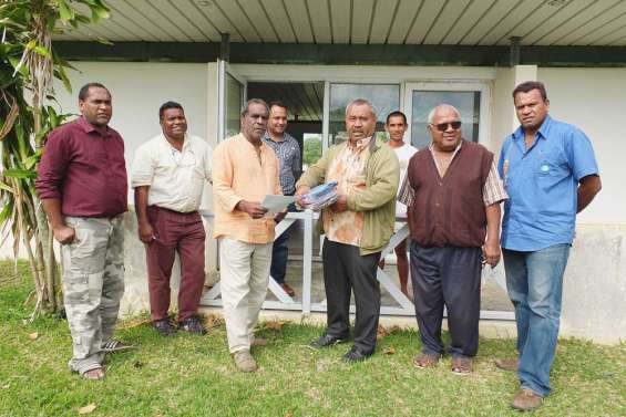 Travaux de rénovation