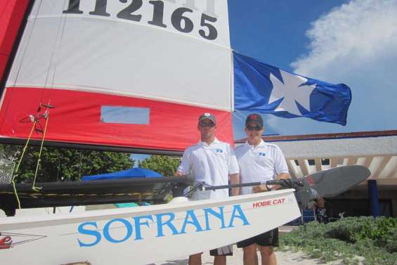 Jérôme Le Gal défend son titre