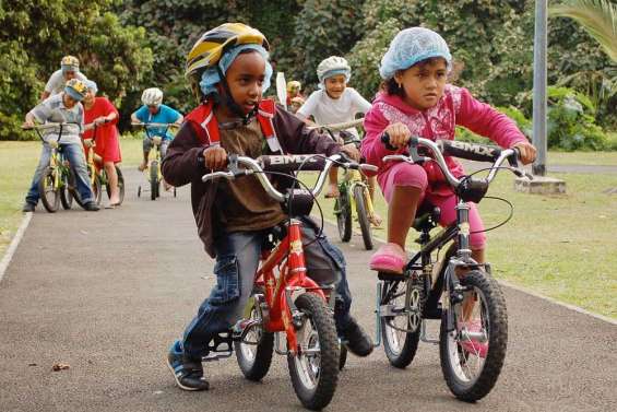 Mercredi animé à Yahoué