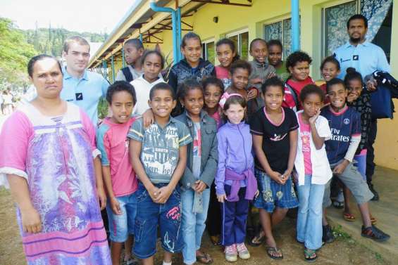 En route pour le permis piéton