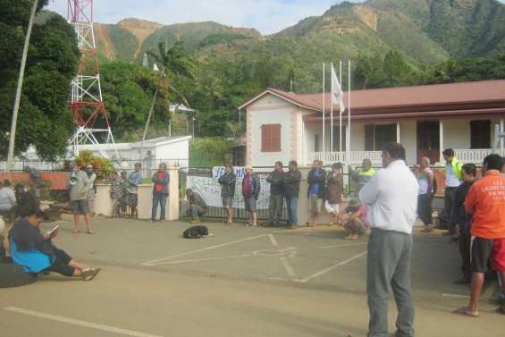 Oui au curage, fin du blocage