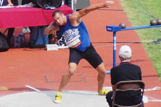 Florian Geffrouais signe un zéro fatal