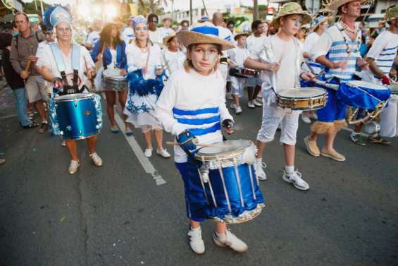 Carnaval de Nouméa : nos photos
